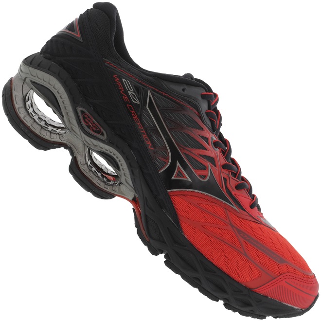 Tênis Mizuno Wave Creation 20 - Masculino - Foto 1