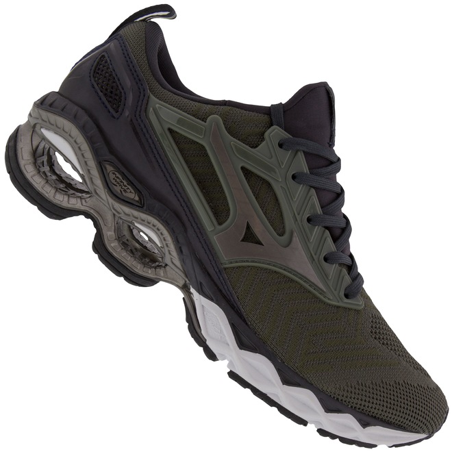 Tênis Mizuno Wave Creation Waveknit - Masculino - Foto 1