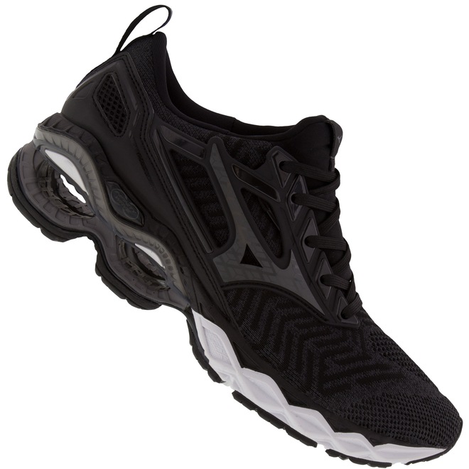 Tênis Mizuno Wave Creation Waveknit - Masculino - Foto 1