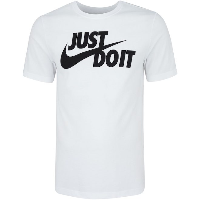Camiseta Nike Sportswear Just Do It - Masculina - Foto 1