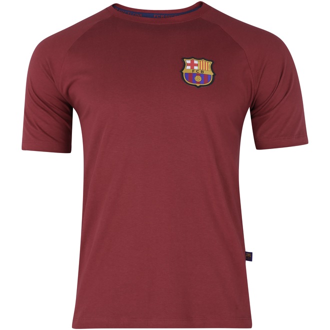 Camiseta Barcelona Hino 19 - Masculina - Foto 1