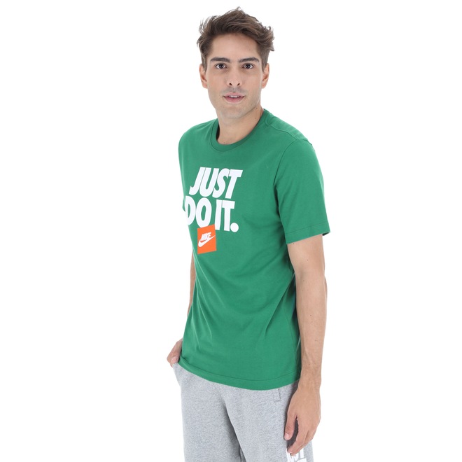 Camiseta Nike Sportswear Tee HBR 3 - Masculina - Foto 2