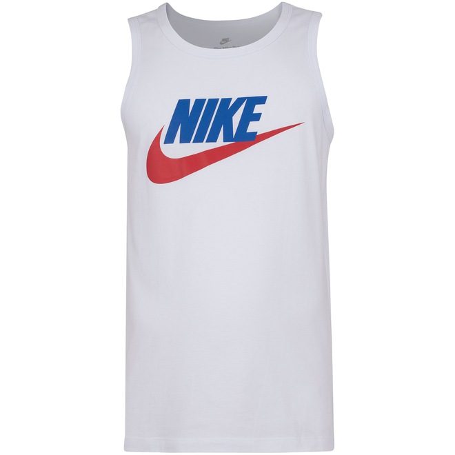 Camiseta Regata Nike Tank Icon Future Masculina - Foto 1