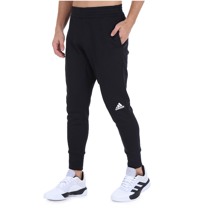 Calça de Moletom adidas Sport - Masculina - Foto 2