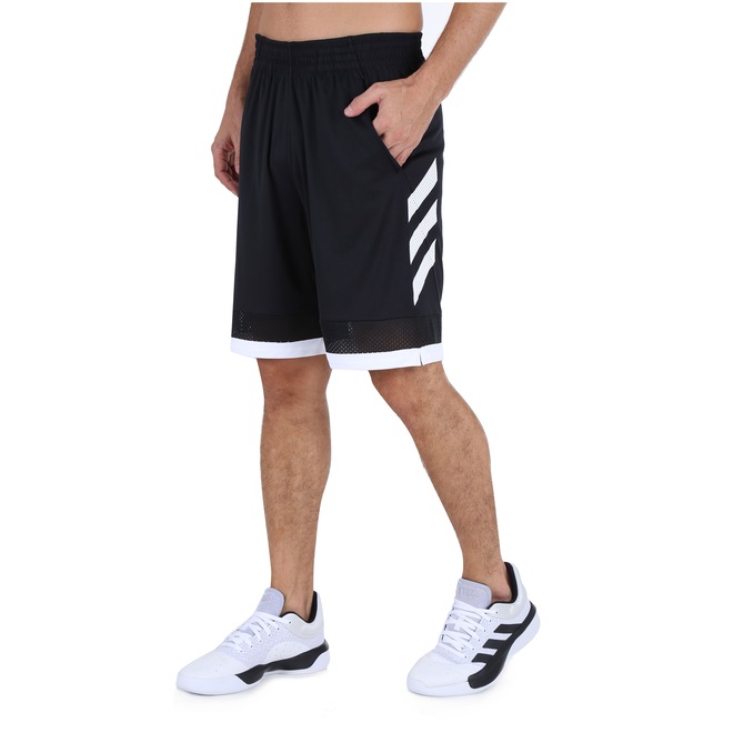 Bermuda adidas Pro Bounce - Masculina - Foto 2