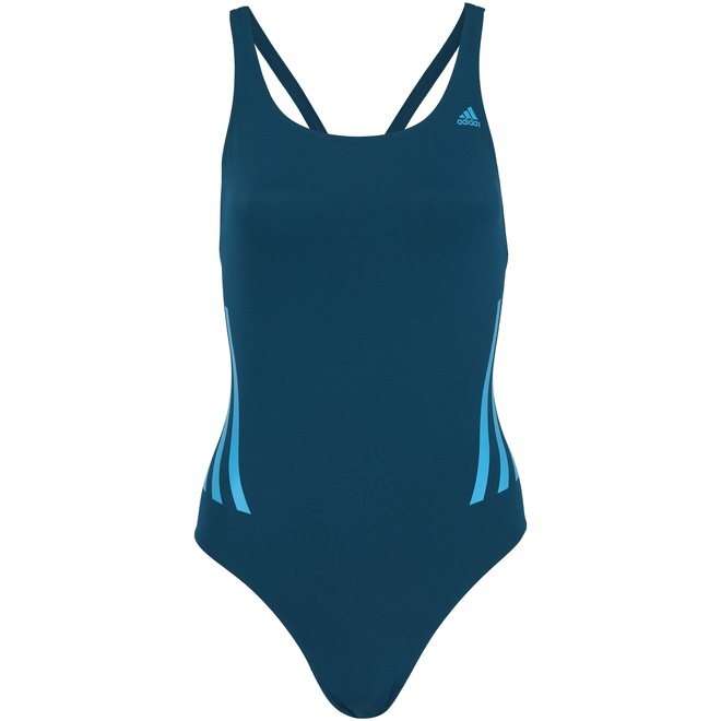 Maiô para Natação adidas Perf Swimsuit - Adulto - Foto 1