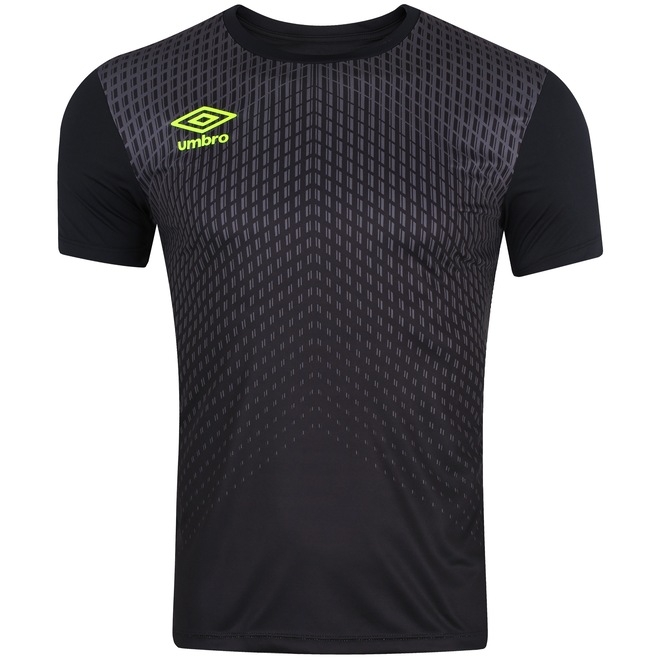 Camisa Umbro TWR Graphic Pro Velocita - Masculina - Foto 1