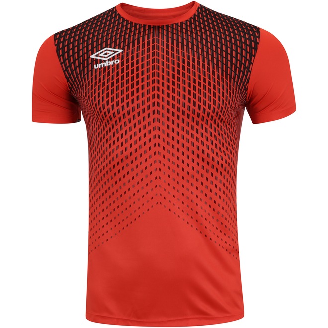 Camisa Umbro TWR Graphic Pro Velocita - Masculina - Foto 1