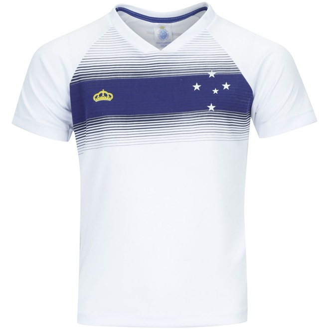 Camiseta do Cruzeiro Legend - Infantil - Foto 1