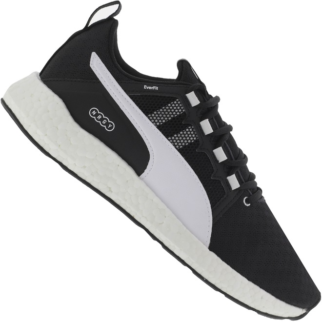 Tênis Puma Nrgy Neko Turbo - Masculino - Foto 1