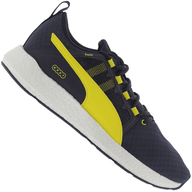 Tênis Puma Nrgy Neko Turbo - Masculino - Foto 1