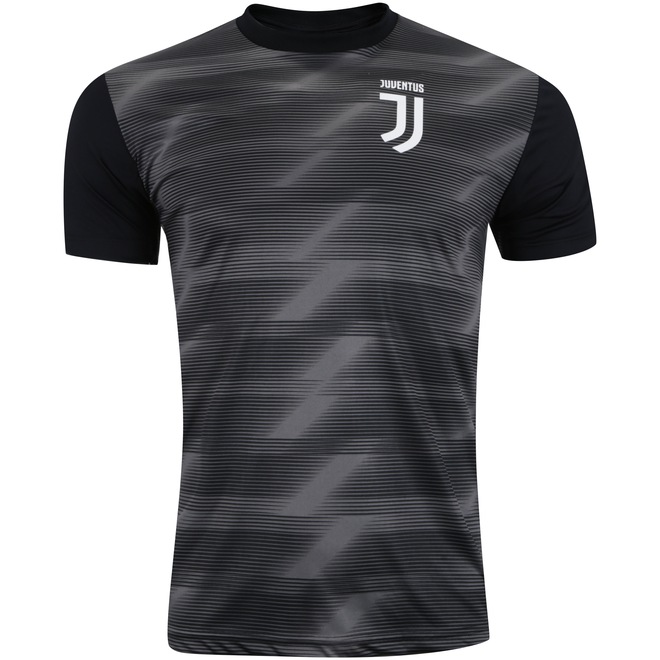 Camiseta Juventus Effect 19 - Masculina - Foto 1