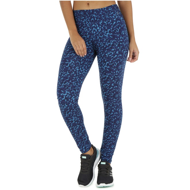 Calça Legging Oxer Estampa Onzi - Feminina - Foto 2