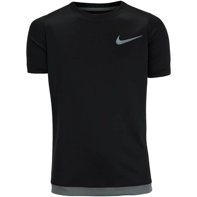 Camiseta Nike Dry Top SS Trophy - Infantil - Foto 1