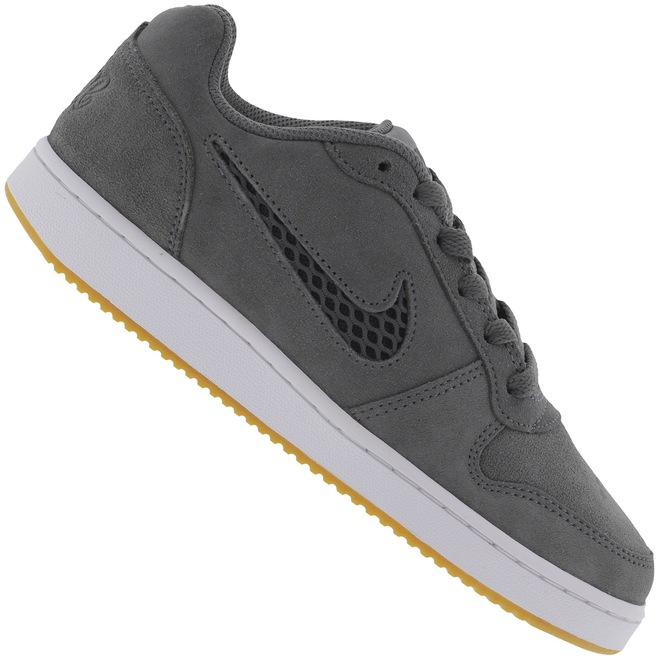 Tênis Nike Ebernon Low Prem - Feminino - Foto 1