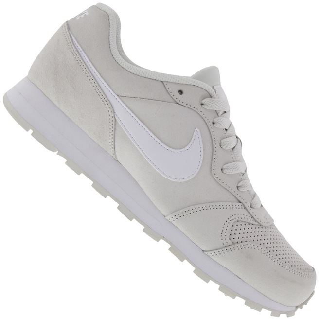 Tênis Nike MD Runner 2 Suede - Masculino - Foto 1