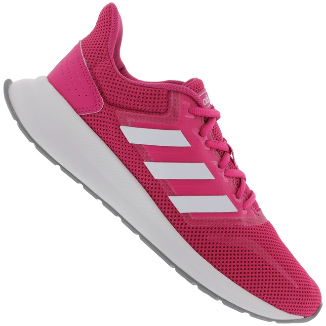 Tênis adidas Falcon - Feminino - Foto 1