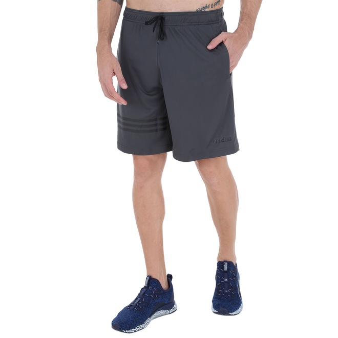 Bermuda adidas E Pln - Masculina - Foto 1