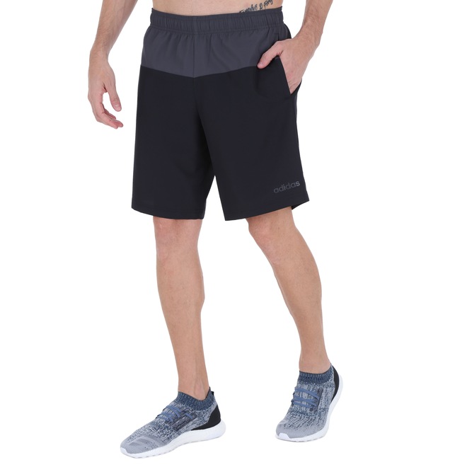 Bermuda adidas Colourblock 2 DT9019 - Masculina - Foto 1