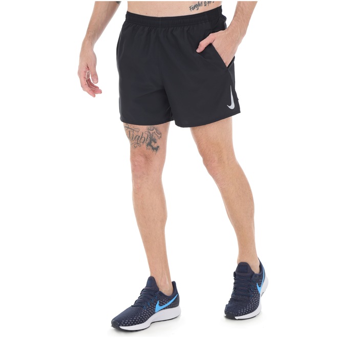 Calção Nike Challenger 5IN BF - Masculino - Foto 1