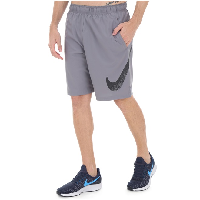 Bermuda Nike Flex Woven 2.0 GFX 1 - Masculina - Foto 1