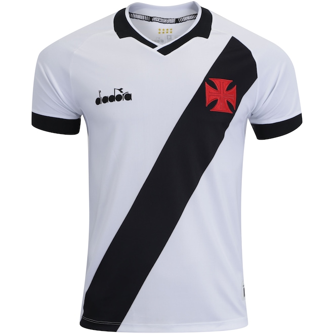 Camisa do Vasco da Gama II 2019 Diadora - Masculina - Foto 1
