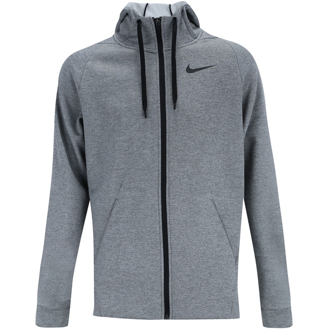 Jaqueta com Capuz Nike Therma HD FZ - Masculina - Foto 2