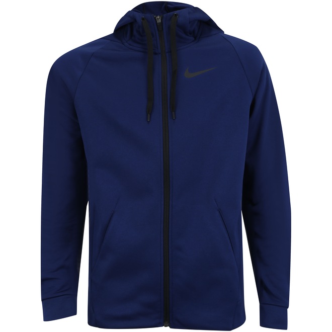 Jaqueta com Capuz Nike Therma HD FZ - Masculina - Foto 1