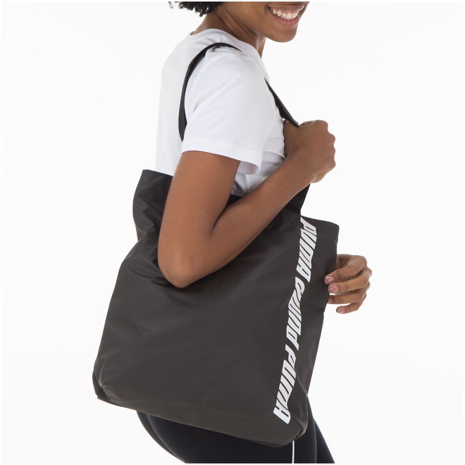 Bolsa Puma Core - Feminina - Foto 1