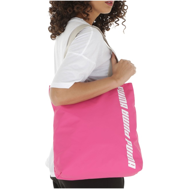 Bolsa Puma Core - Feminina - Foto 1