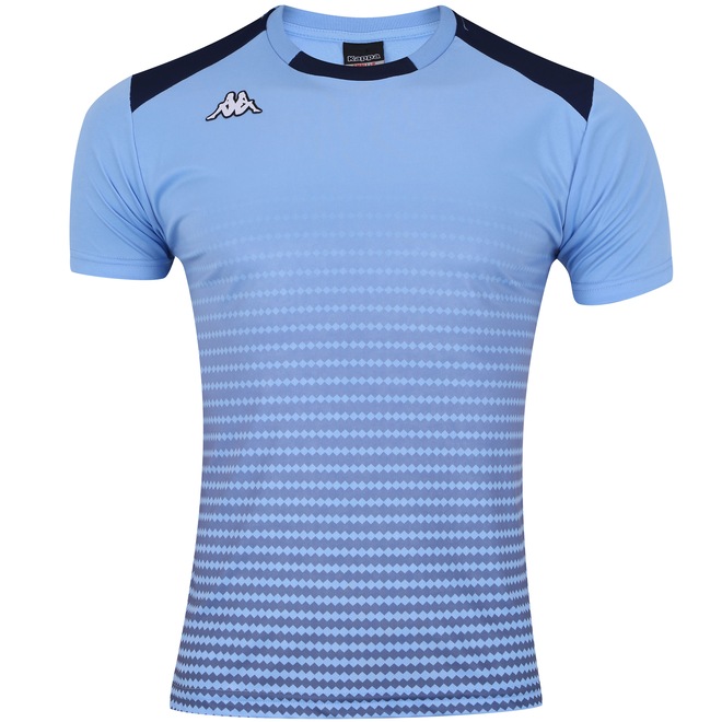 Camiseta Kappa Vivaldi - Masculina - Foto 1