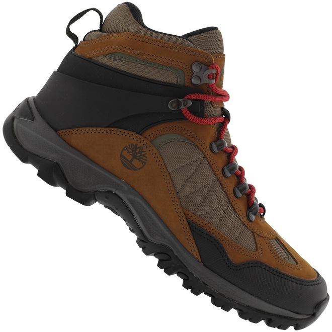 Bota Timberland York Boot - Masculina - Foto 1
