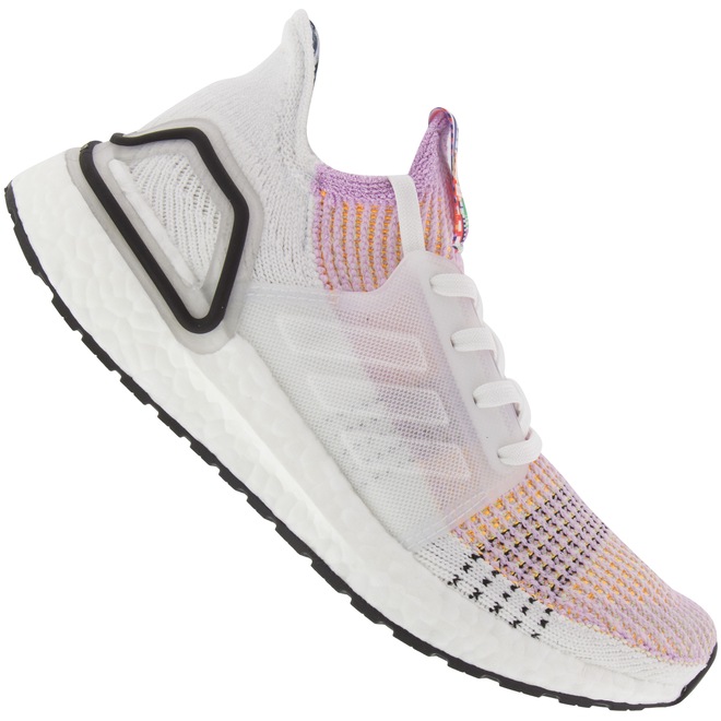 Tênis adidas UltraBoost 19 - Feminino - Foto 1