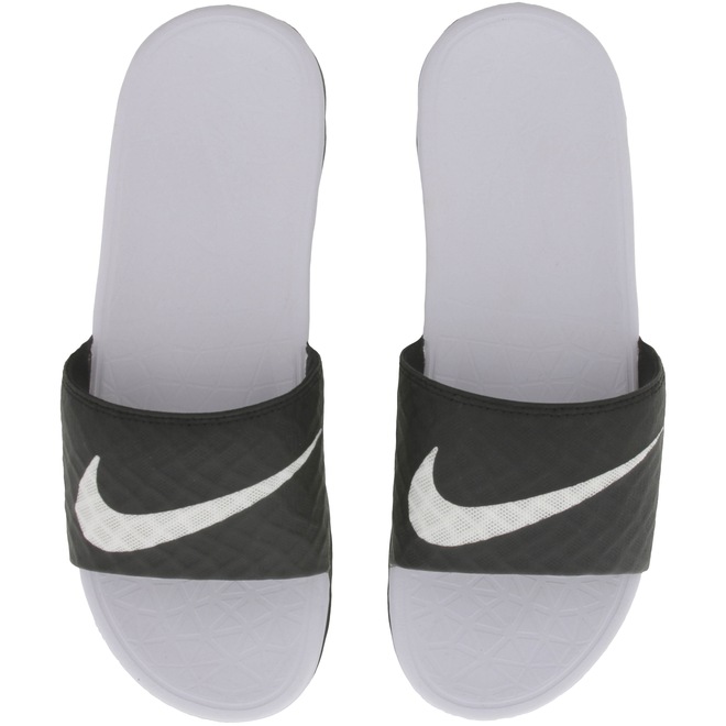 Chinelo Nike Benassi Solarsoft - Slide - Feminino - Foto 1