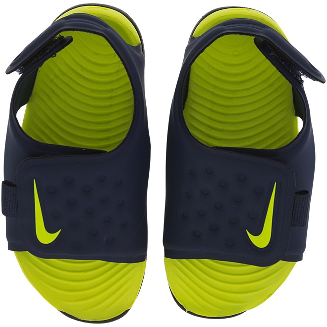Papete Infantil Nike Sunray Adjust 5 - Foto 1