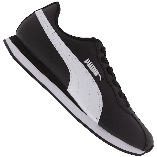 Tênis Puma Turin II - Infantil - Foto 1