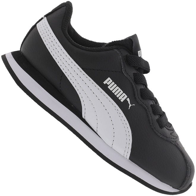 Tênis Puma Turin II AC PS - Infantil - Foto 1