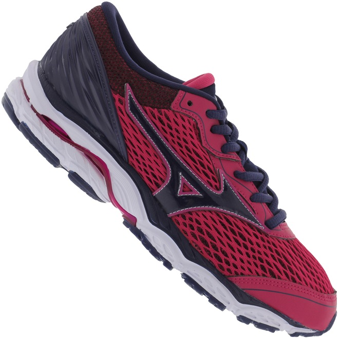 Tênis Mizuno Wave Mirai 2 - Feminino - Foto 1