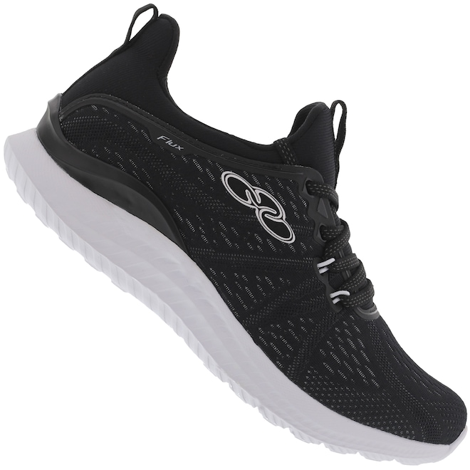 Tênis Olympikus Flux - Feminino - Foto 1