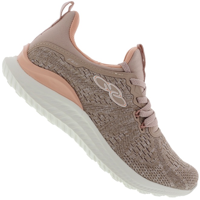 Tênis Olympikus Flux - Feminino - Foto 1