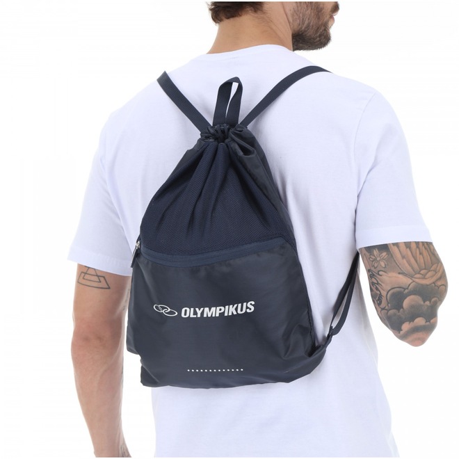 Gym Sack Olympikus Essential - 8 Litros - Foto 1