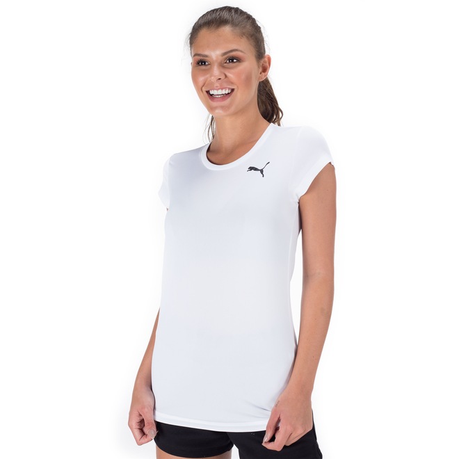 Camiseta Puma Active - Feminina - Foto 2