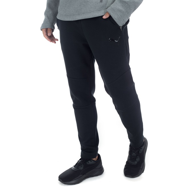 Calça Puma Evostripe Move Pants - Masculina - Foto 2