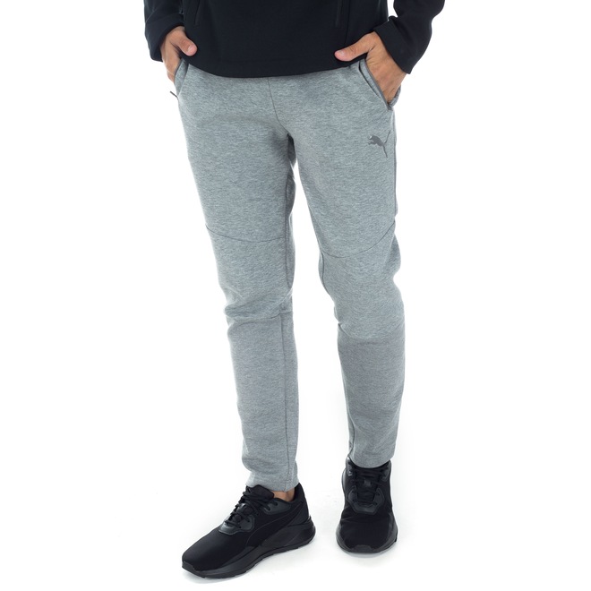 Calça Puma Evostripe Move Pants - Masculina - Foto 2