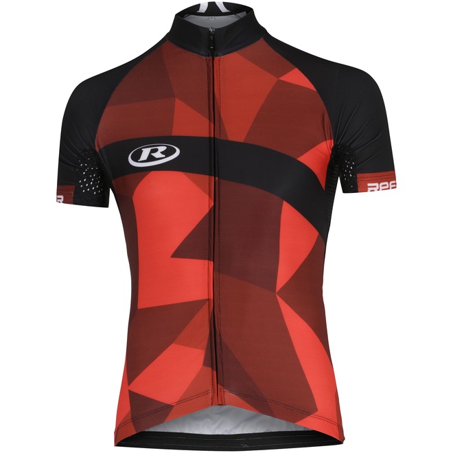 Camisa de Ciclismo Refactor Abstract - Masculina - Foto 1