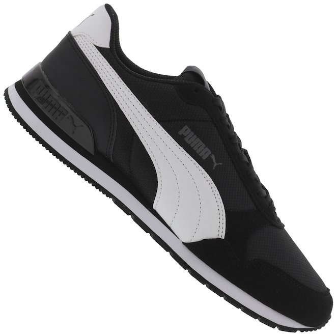 Tênis Puma ST Runner V2 Mesh - Masculino - Foto 1
