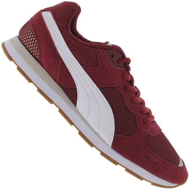 Tênis Puma Vista BDP - Unissex - Foto 1