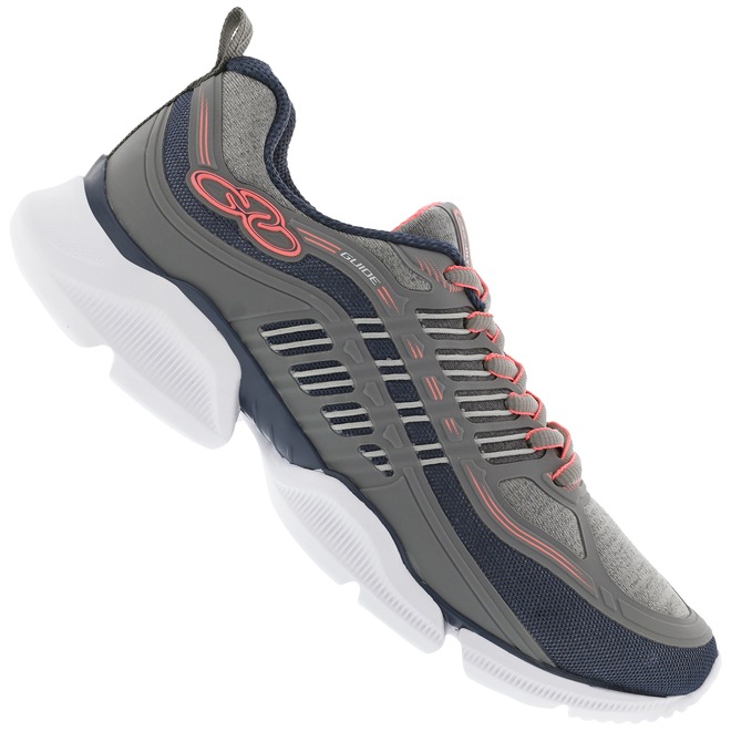 Tênis Olympikus Guide - Feminino - Foto 1