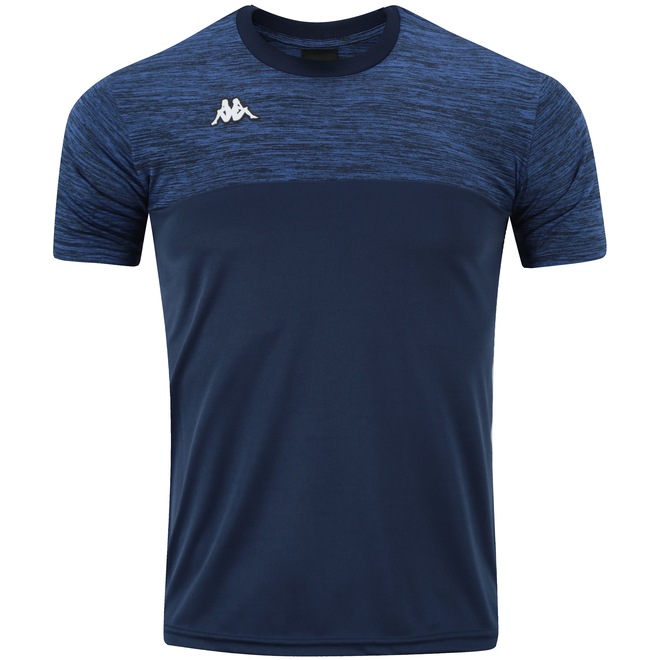 Camiseta Kappa Rosso - Masculina - Foto 1