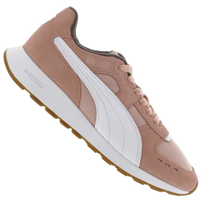 Tênis Puma RS-150 Nylon - Feminino - Foto 1